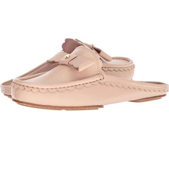 Kate Spade Maggie Mules - New in Box w/Cloth Bag - Picture 1 of 6